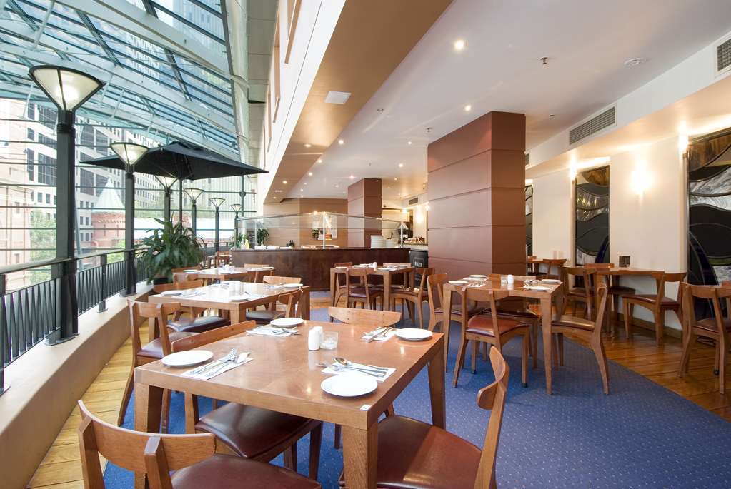 The Capitol Hotel Sydney Restaurant foto